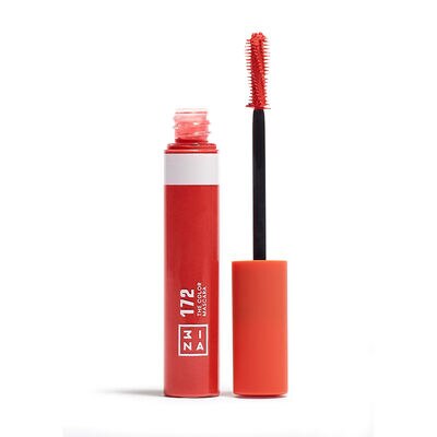 THE COLOR MASCARA (MASCARA DE PESTAÑAS DE COLORES)